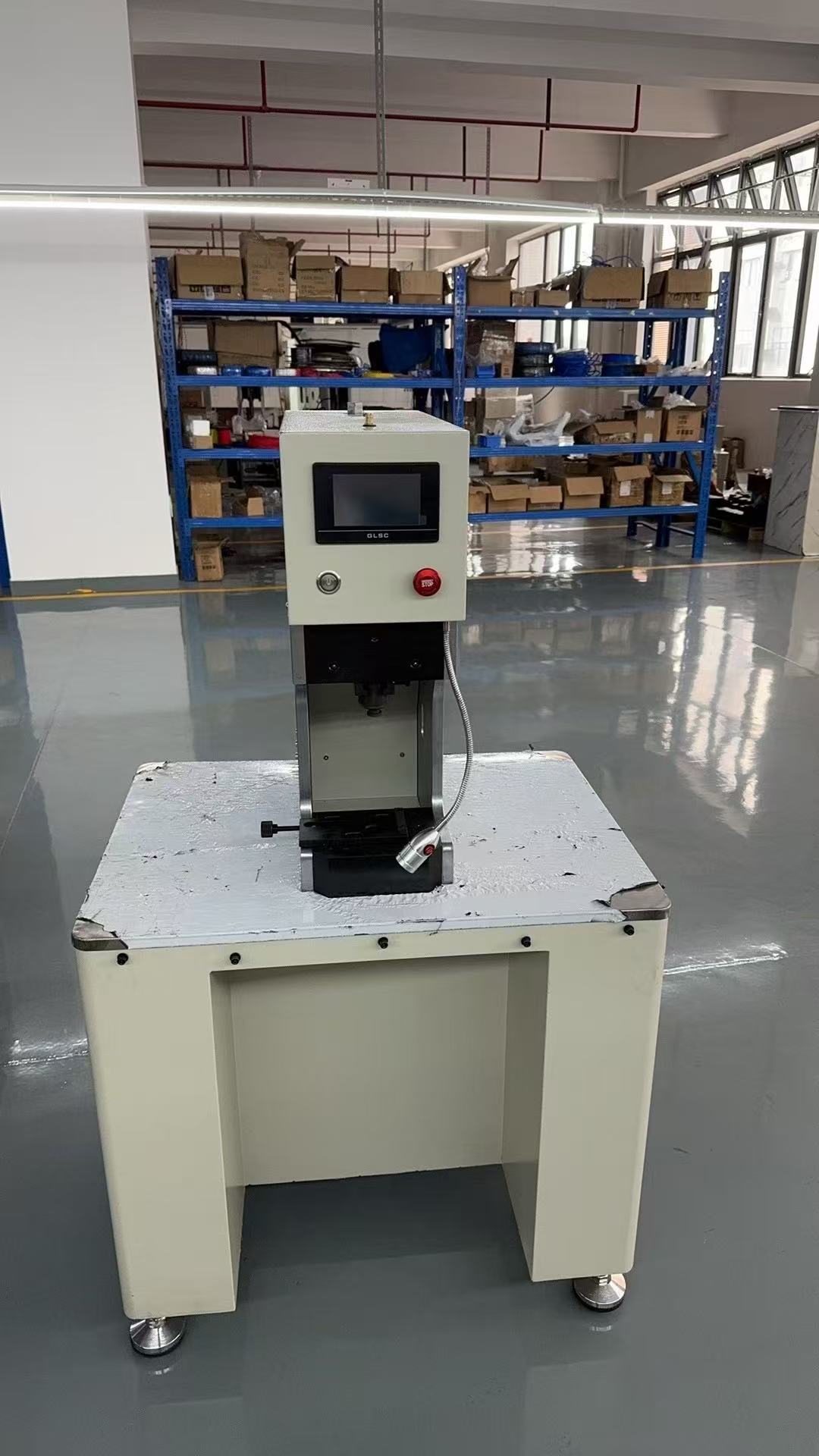 小型端子機（使用4013Cfs）